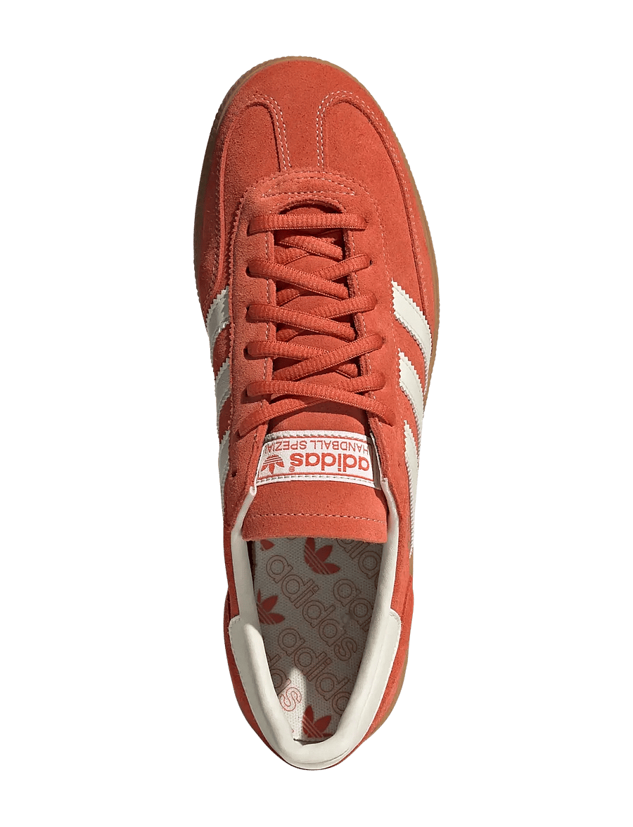 adidas Originals - HANDBALL SPEZIAL - niedrige sneakers - prered/crewht/crywht - 4