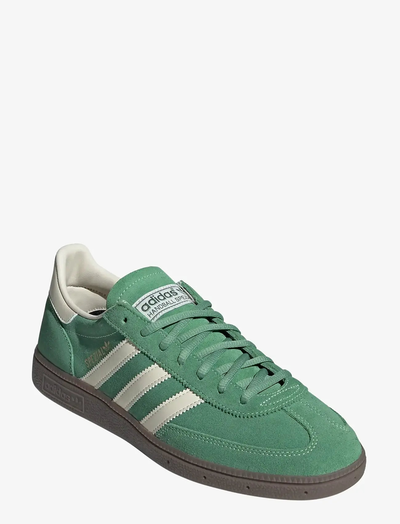 adidas Originals - HANDBALL SPEZIAL - inomhusskor - prlogr/crewht/crywht - 0