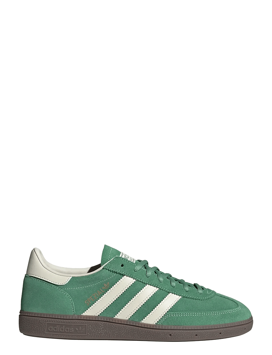 adidas Originals - HANDBALL SPEZIAL - niedriger schnitt - prlogr/crewht/crywht - 1