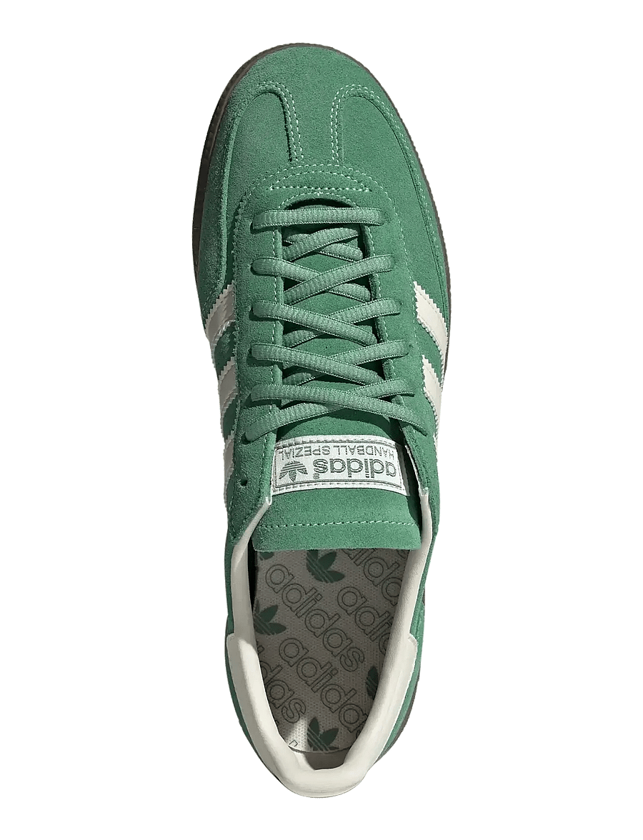 adidas Originals - HANDBALL SPEZIAL - niedriger schnitt - prlogr/crewht/crywht - 4