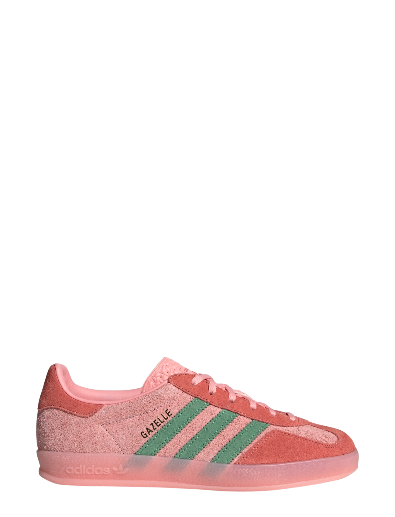adidas Originals - GAZELLE INDOOR W - baskets basses - sepisp/prlogr/prelsc - 1