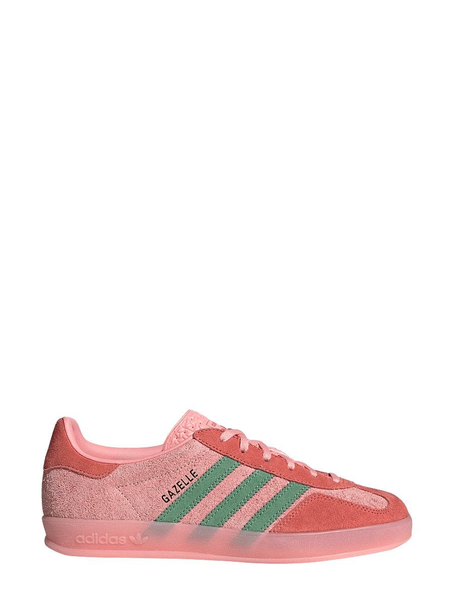 adidas Originals - GAZELLE INDOOR W - baskets basses - sepisp/prlogr/prelsc - 1