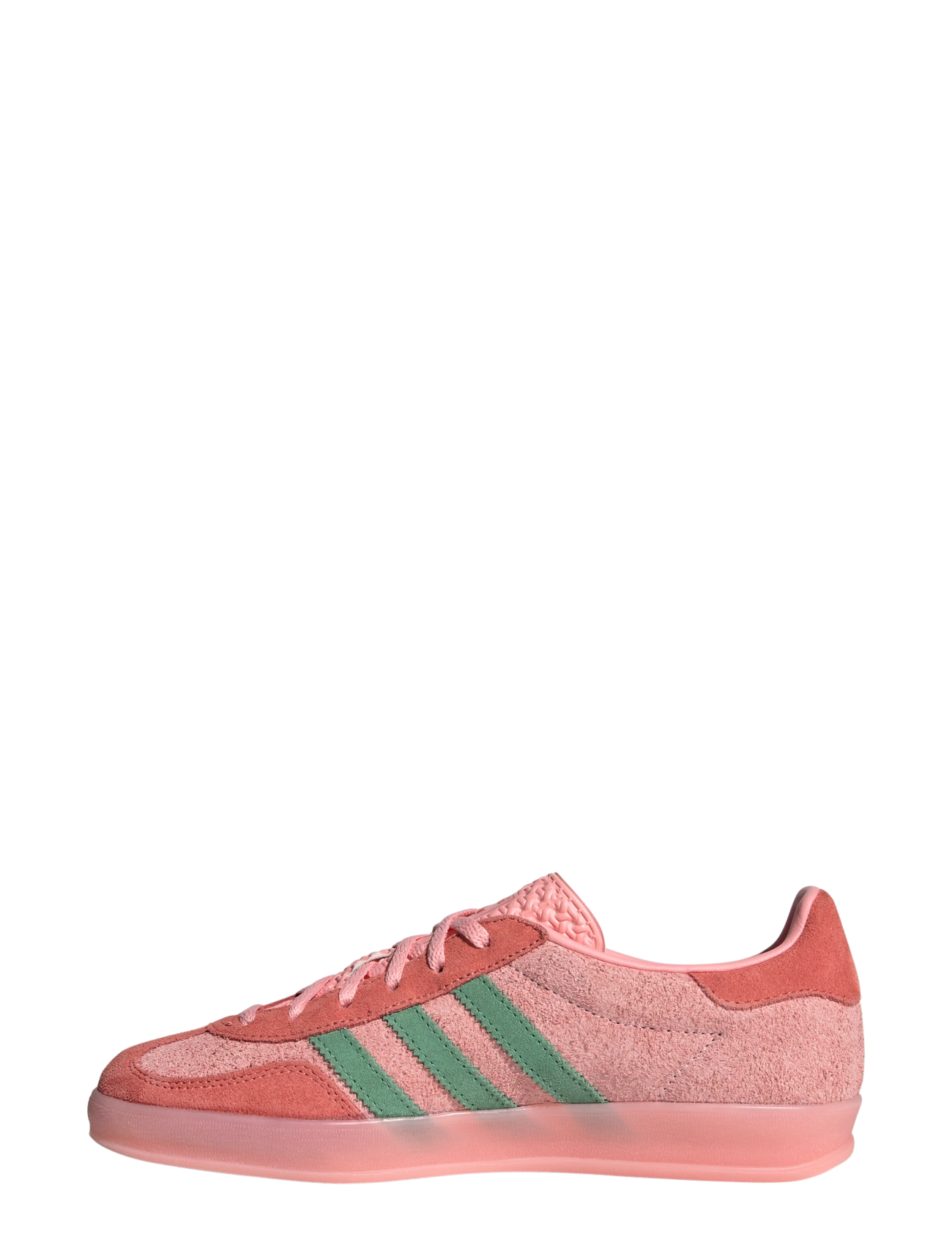 adidas Originals - GAZELLE INDOOR W - baskets basses - sepisp/prlogr/prelsc - 2