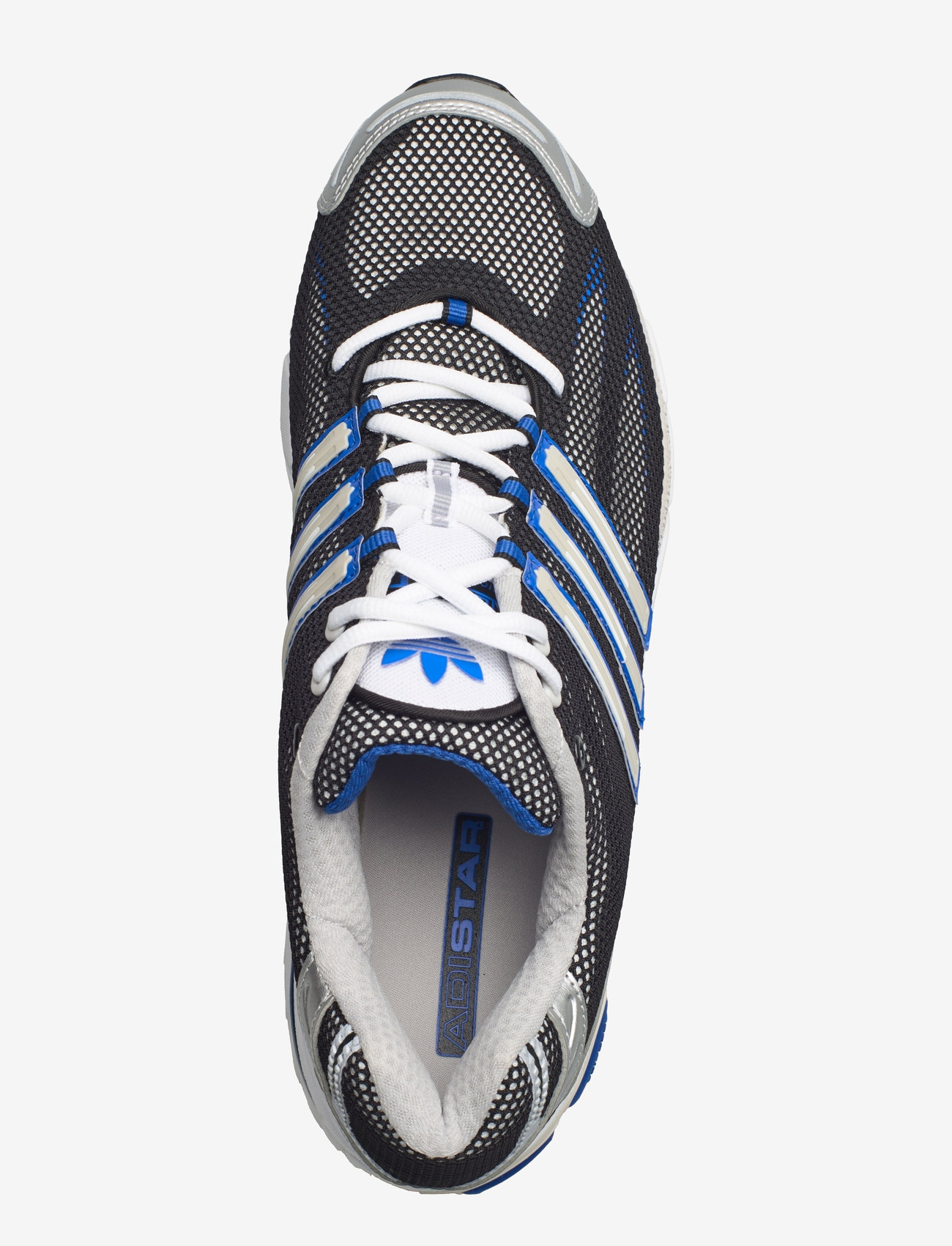 Chaussures Adidas Vanquish Adidas ADIDAS Men Vanquish Silver