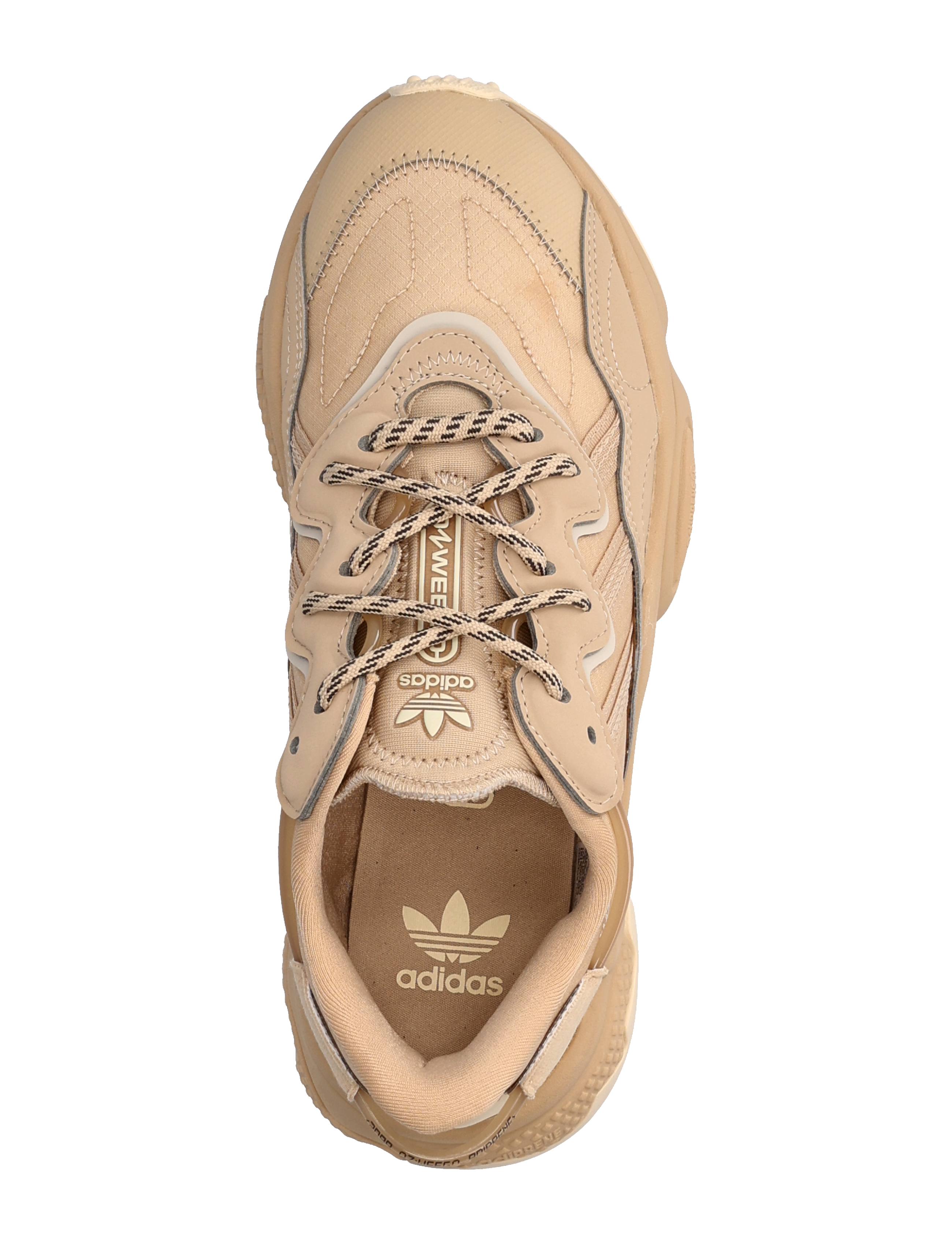 adidas Originals - OZWEEGO Shoes Kids - magbei/magbei/sanstr - 3