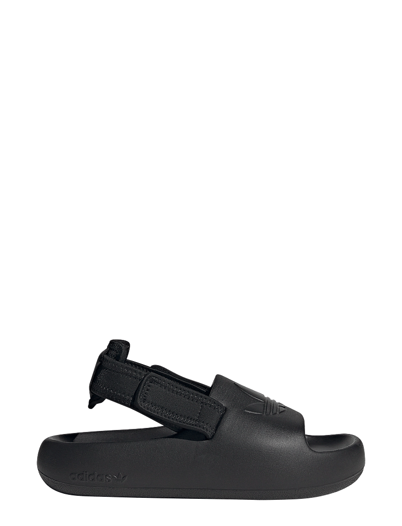 adidas Originals - ADIFOM ADILETTE J - skor - cblack/cblack/cblack - 1