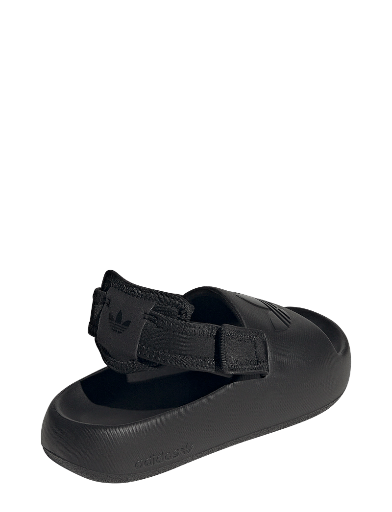 adidas Originals - ADIFOM ADILETTE J - skor - cblack/cblack/cblack - 3