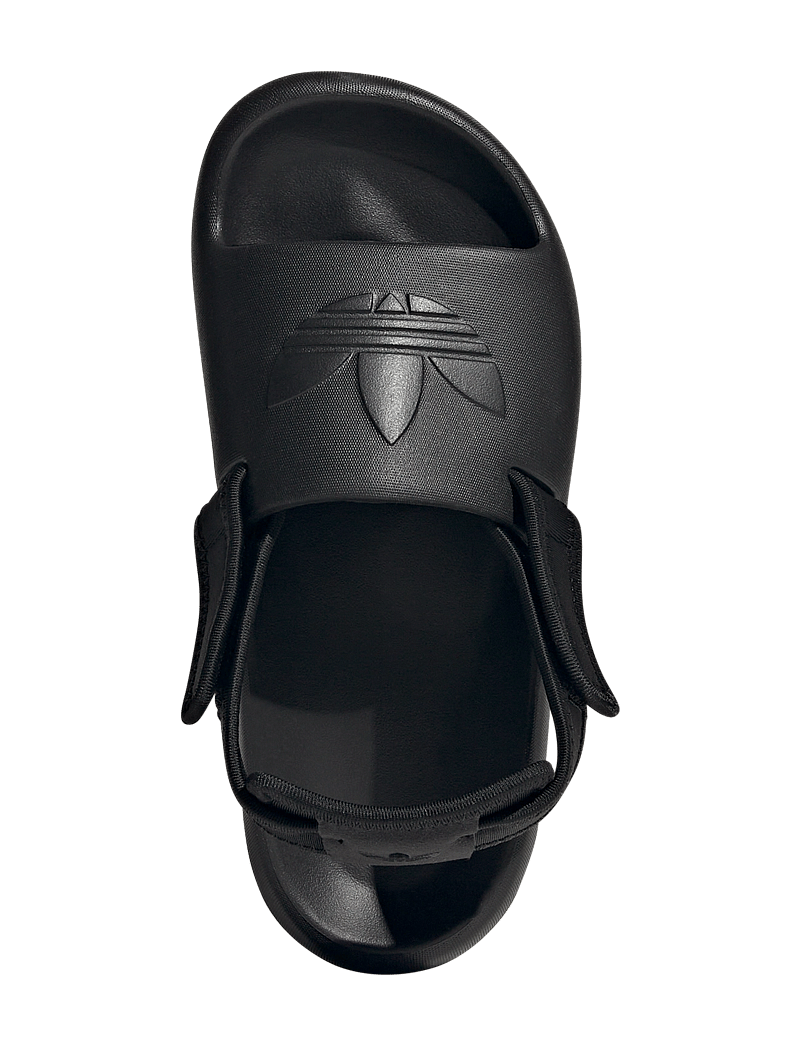 adidas Originals - ADIFOM ADILETTE J - skor - cblack/cblack/cblack - 4