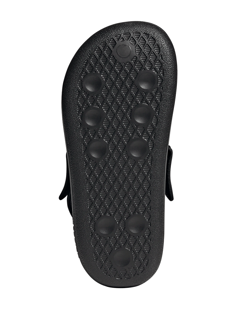 adidas Originals - ADIFOM ADILETTE J - skor - cblack/cblack/cblack - 5