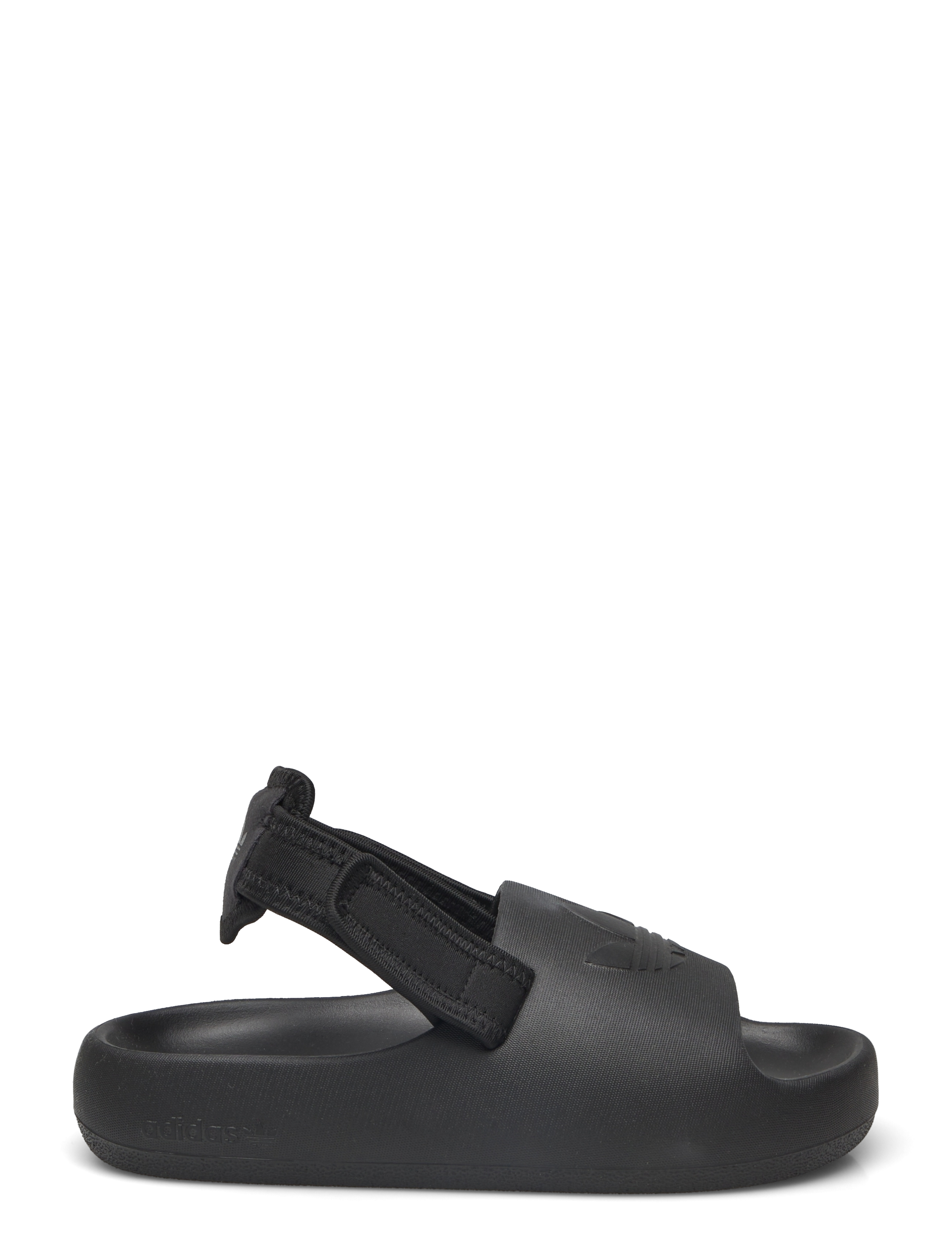 adidas Originals - ADIFOM ADILETTE C - jalanõud - cblack/cblack/cblack - 1