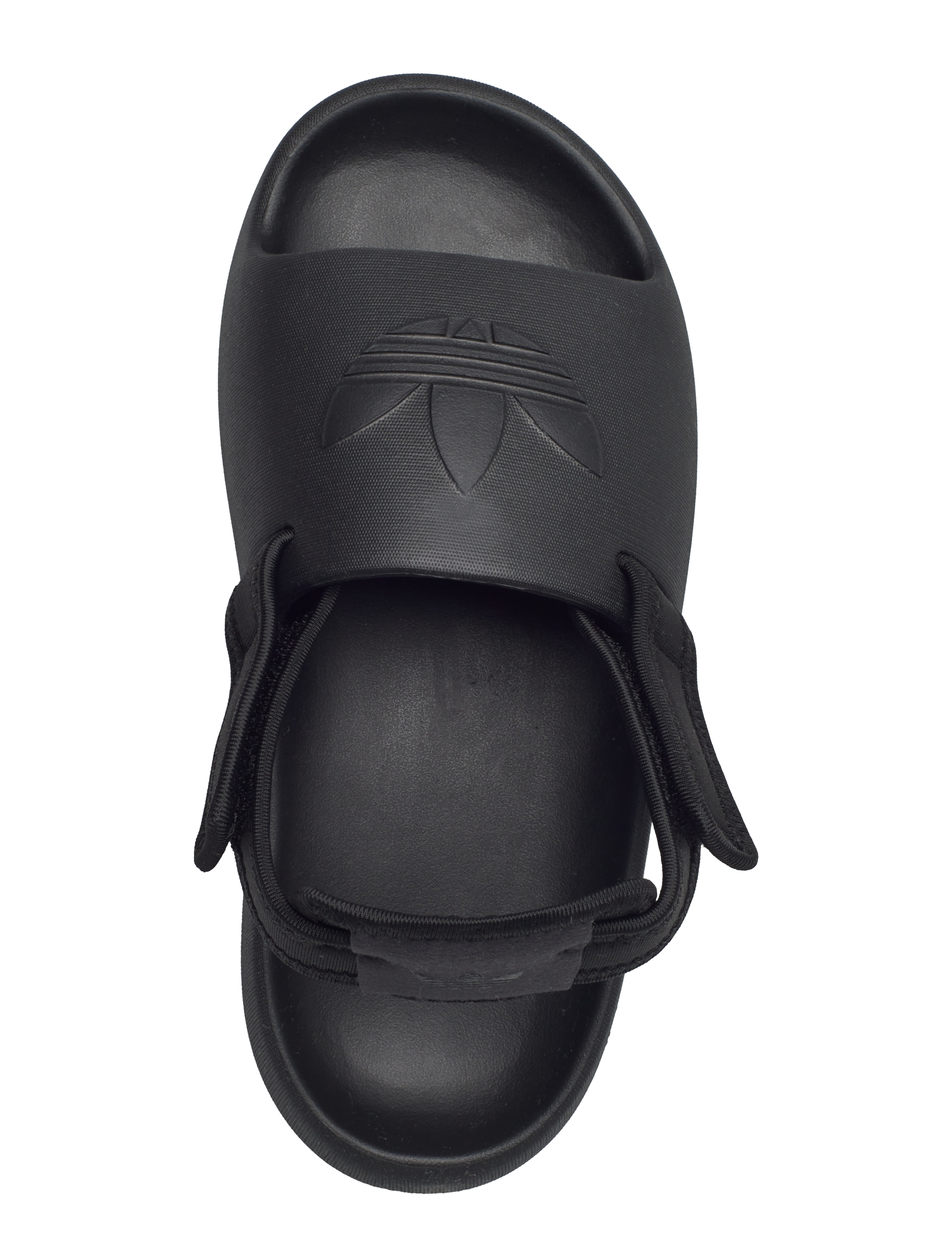 adidas Originals - ADIFOM ADILETTE C - jalanõud - cblack/cblack/cblack - 3