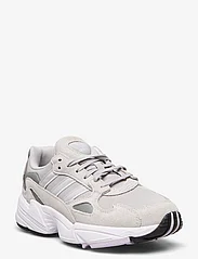 adidas Originals - FALCON W - sneakers med lavt skaft - gretwo/gretwo/sildaw - 0