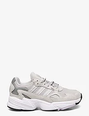 adidas Originals - FALCON W - sneakers med lavt skaft - gretwo/gretwo/sildaw - 1