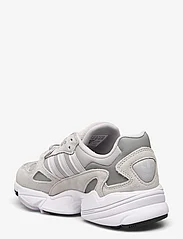 adidas Originals - FALCON W - sneakers med lavt skaft - gretwo/gretwo/sildaw - 2