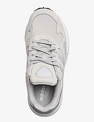 adidas Originals - FALCON W - lave sneakers - gretwo/gretwo/sildaw - 4