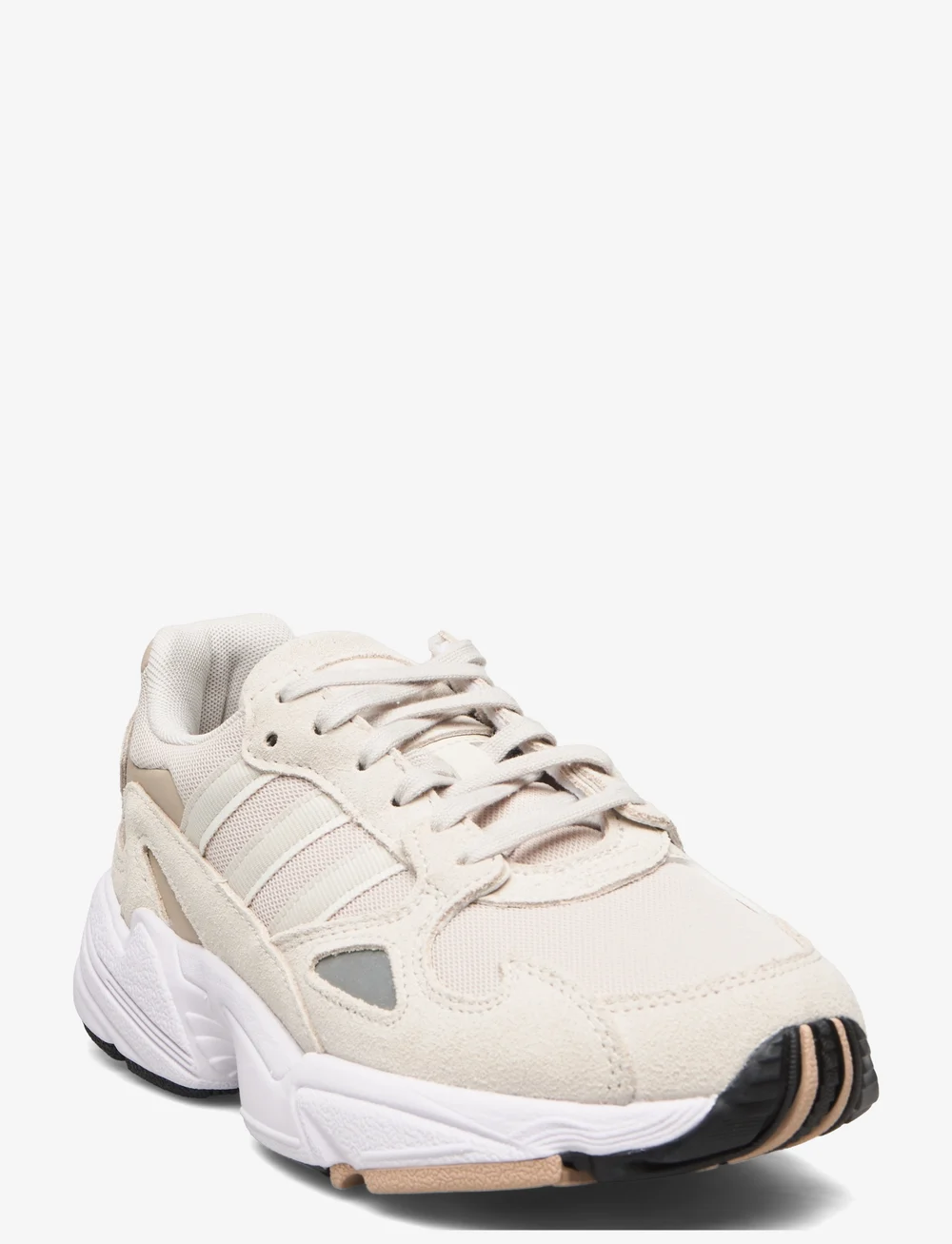 Adidas originals falcon w white best sale
