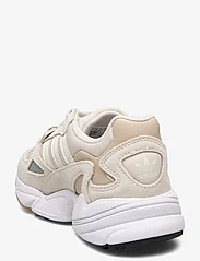 adidas Originals - FALCON W - låga sneakers - alumin/alumin/magbei - 2