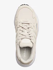 adidas Originals - FALCON W - sneakers med lavt skaft - alumin/alumin/magbei - 3