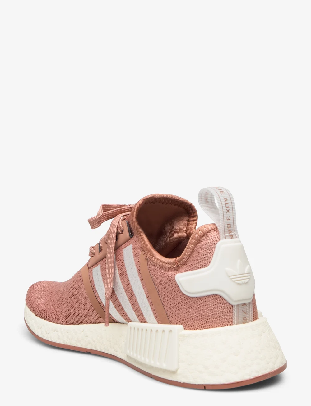 Adidas women's nmd_r1 brown low-top shop sneakers
