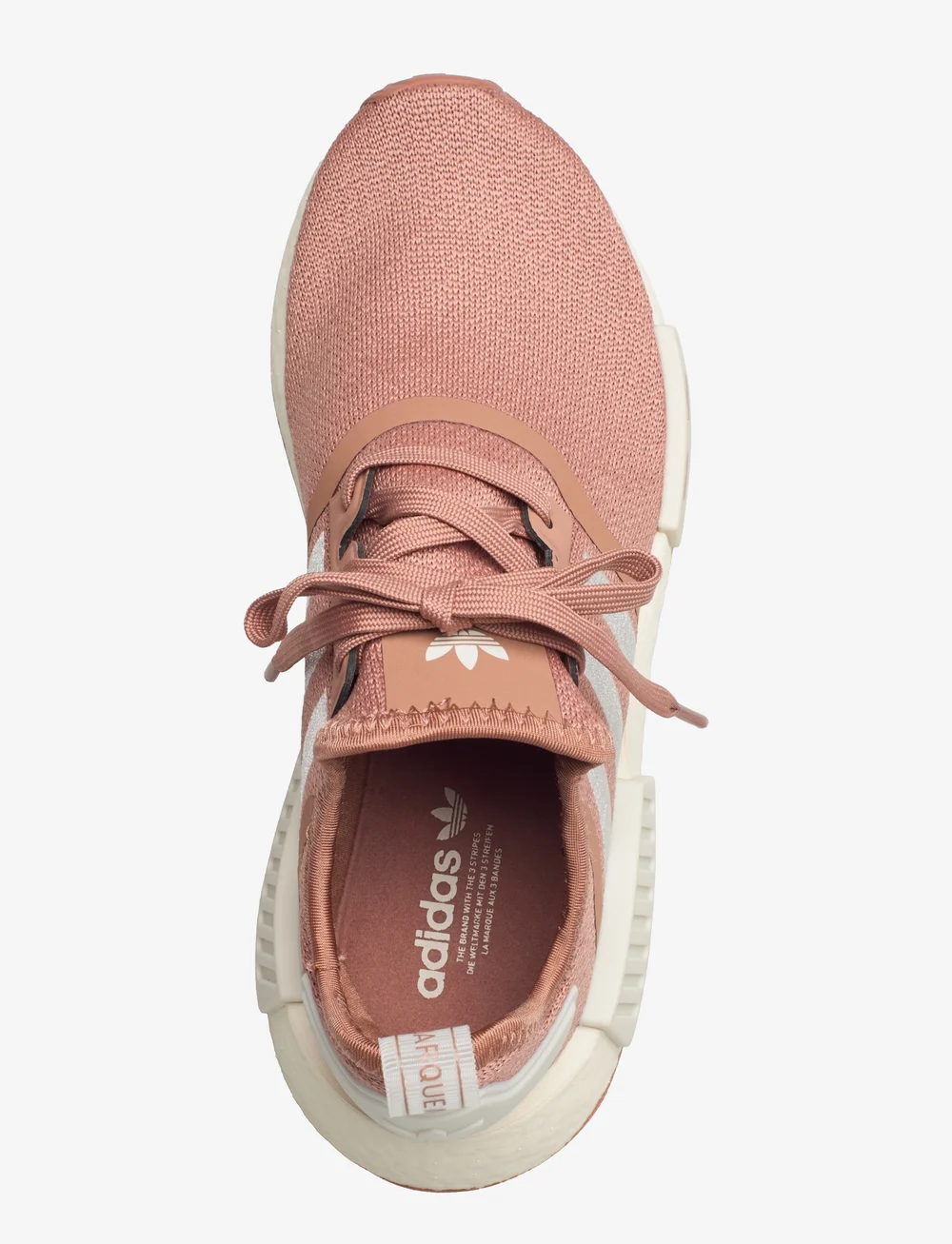 Adidas nmd top righe rosse