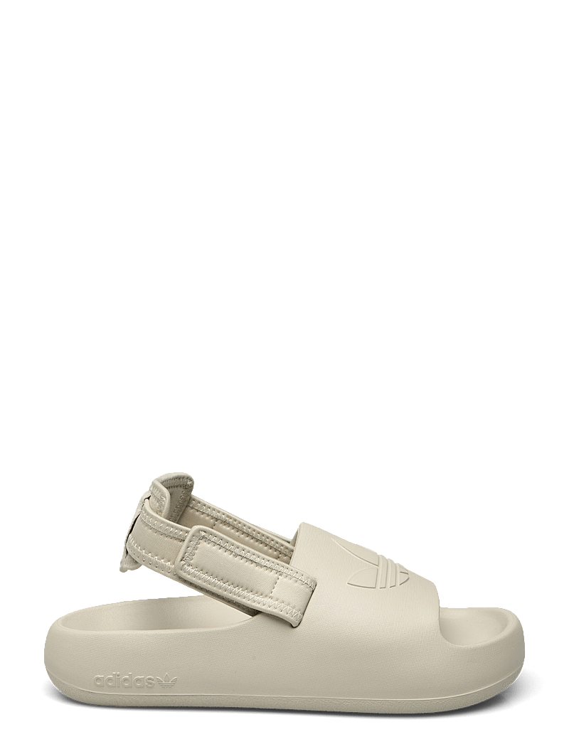 adidas Originals - ADIFOM ADILETTE J - apavi - putgre/putgre/putgre - 1