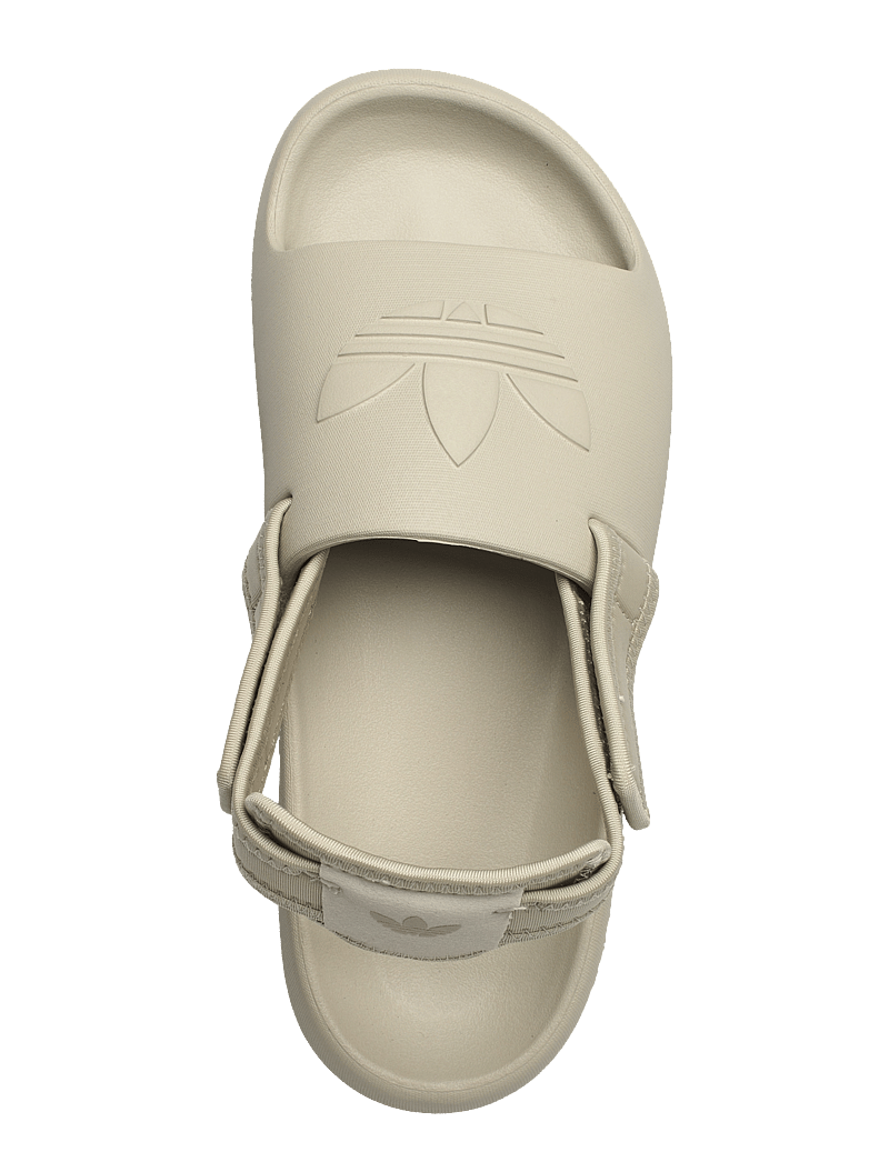 adidas Originals - ADIFOM ADILETTE J - apavi - putgre/putgre/putgre - 3