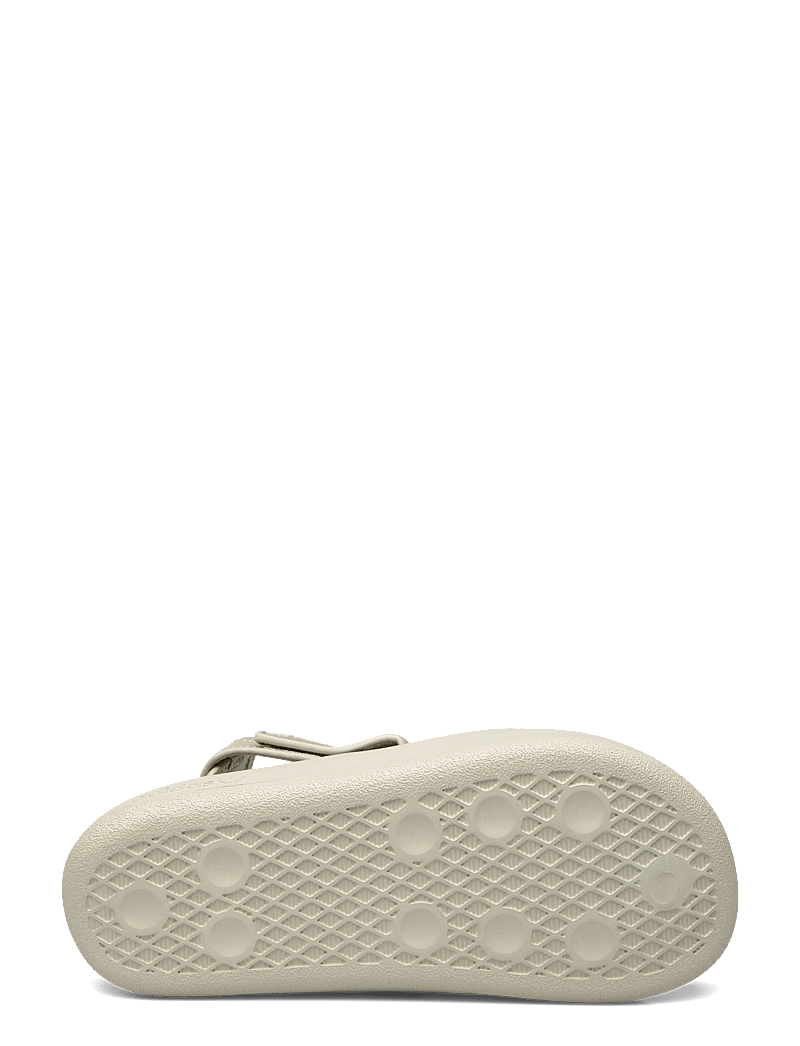 adidas Originals - ADIFOM ADILETTE J - apavi - putgre/putgre/putgre - 4