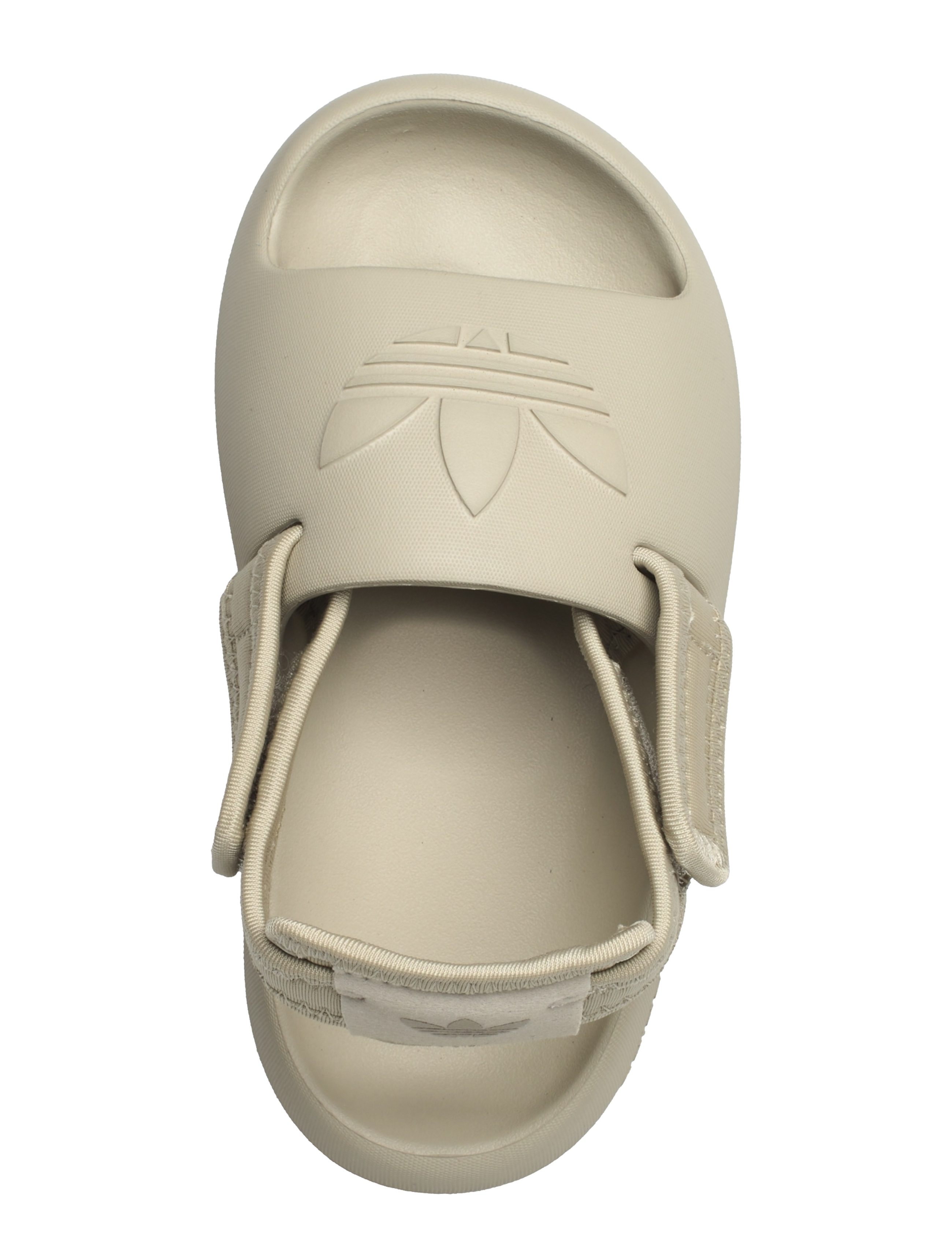 adidas Originals - ADIFOM ADILETTE C - skor - putgre/putgre/putgre - 3