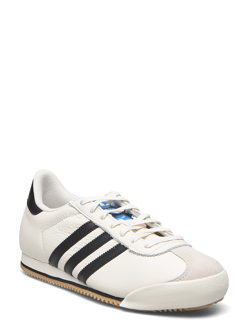 adidas Originals - adidas K 74 - låga sneakers - cwhite/cblack/gum3 - 0