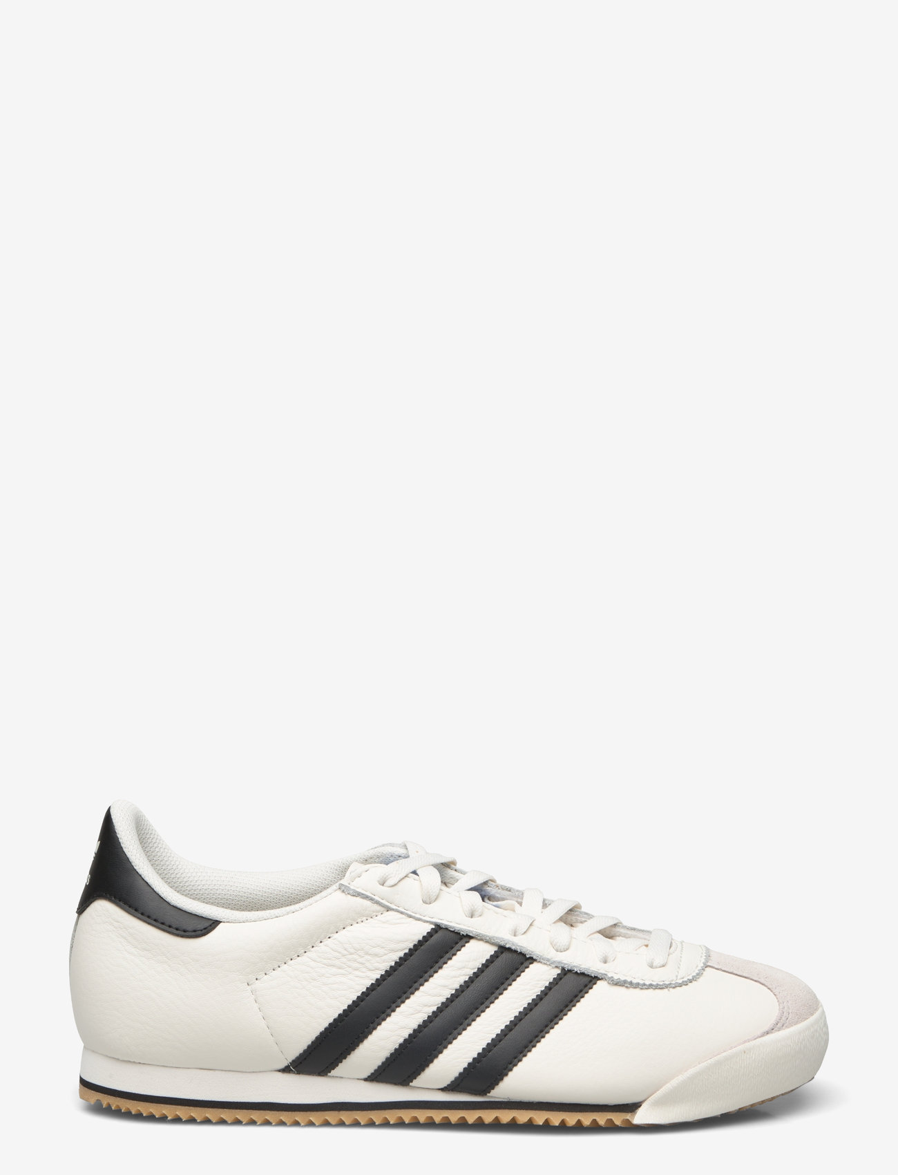 adidas Originals - adidas K 74 - låga sneakers - cwhite/cblack/gum3 - 1