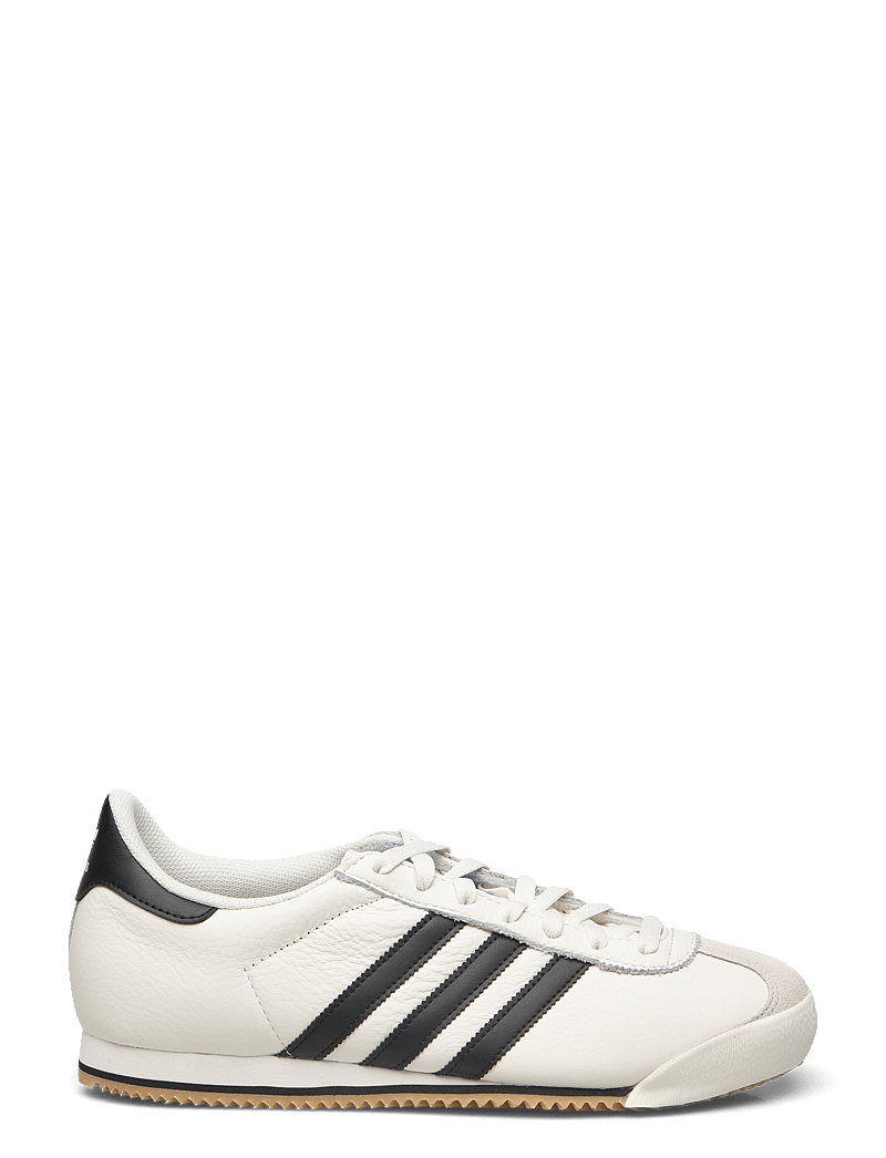 adidas Originals - adidas K 74 - låga sneakers - cwhite/cblack/gum3 - 1
