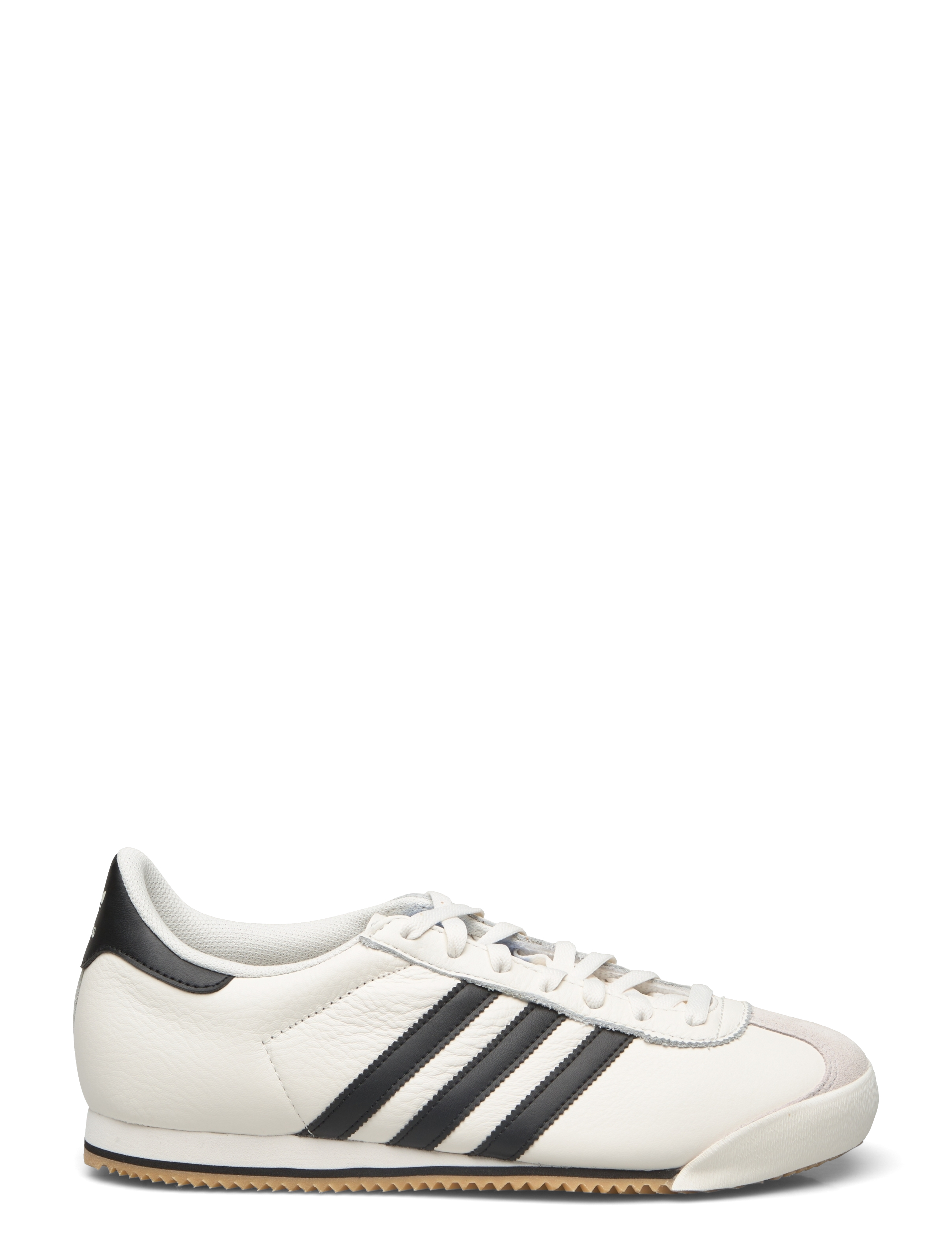 adidas Originals - adidas K 74 - låga sneakers - cwhite/cblack/gum3 - 1