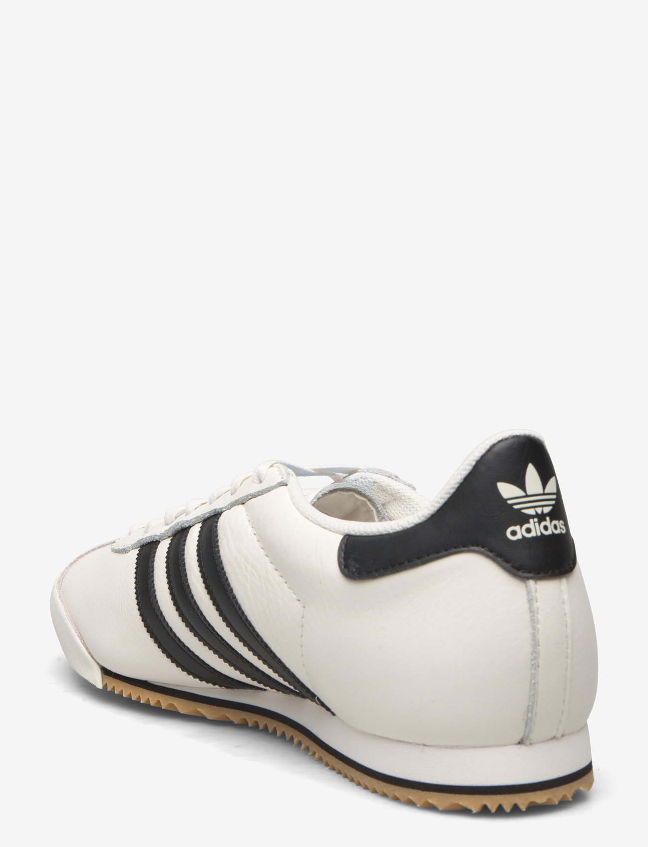 adidas Originals - adidas K 74 - låga sneakers - cwhite/cblack/gum3 - 2
