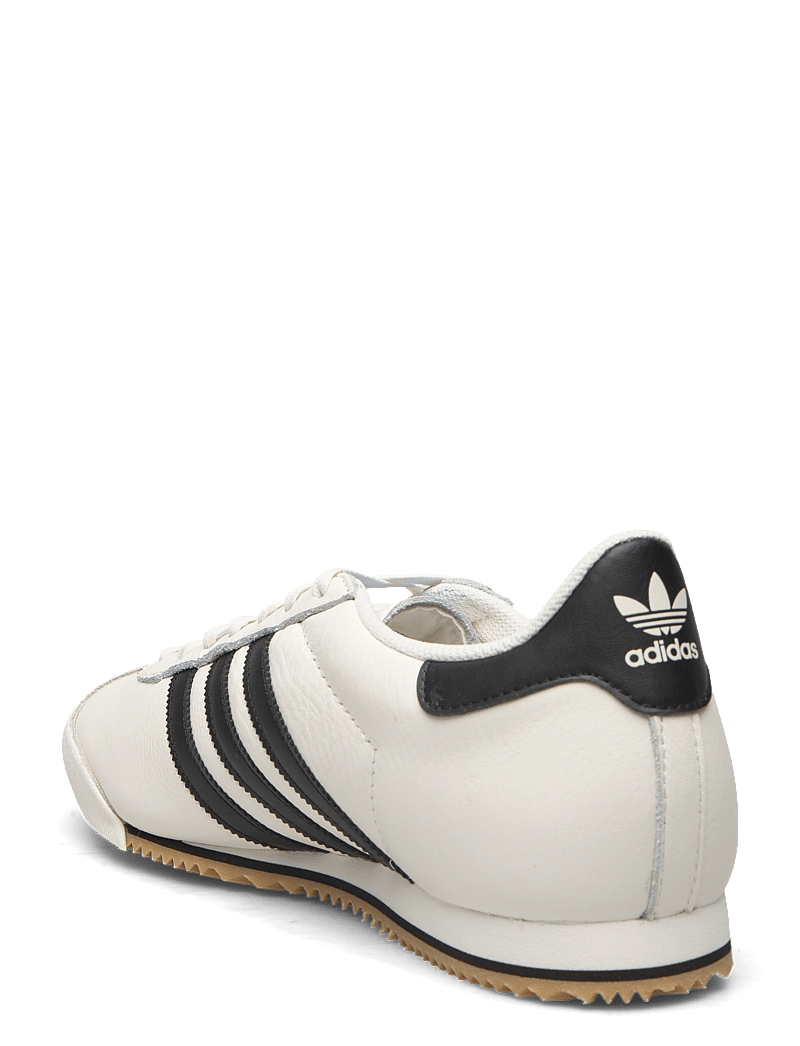 adidas Originals - adidas K 74 - låga sneakers - cwhite/cblack/gum3 - 2