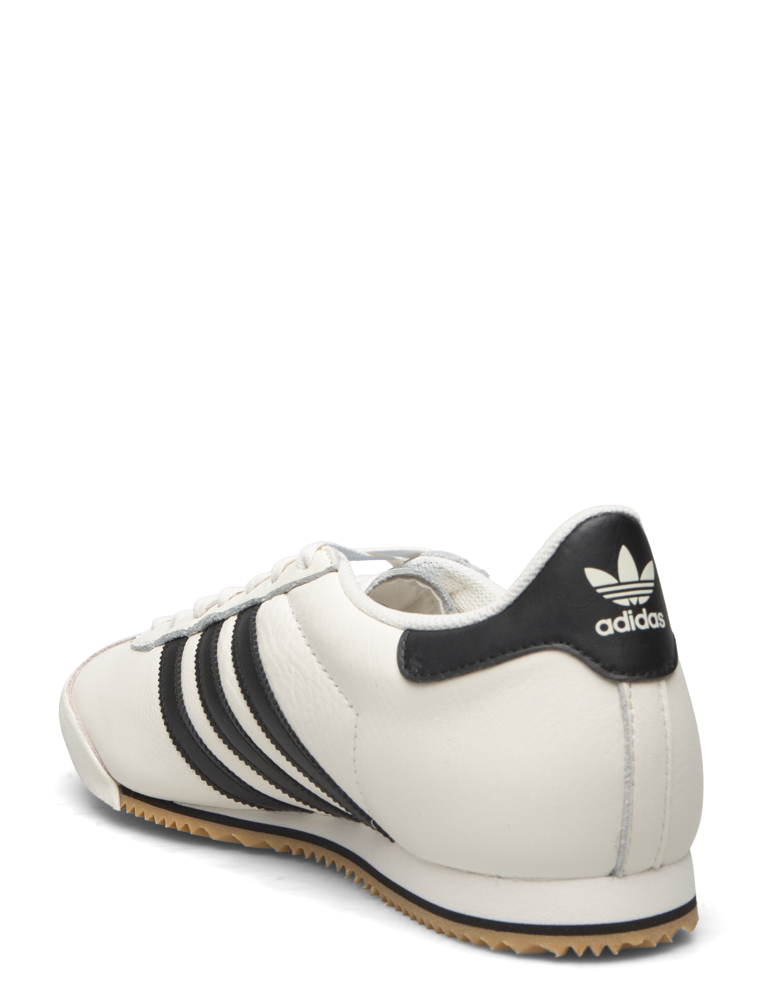 adidas Originals - adidas K 74 - låga sneakers - cwhite/cblack/gum3 - 2