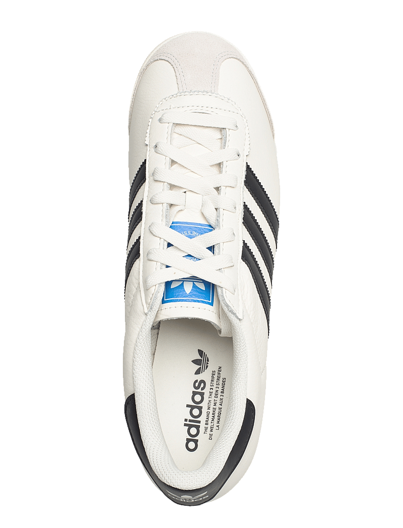 adidas Originals - adidas K 74 - låga sneakers - cwhite/cblack/gum3 - 3