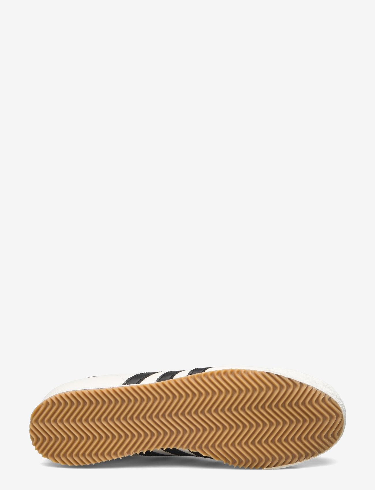 adidas Originals - adidas K 74 - låga sneakers - cwhite/cblack/gum3 - 4
