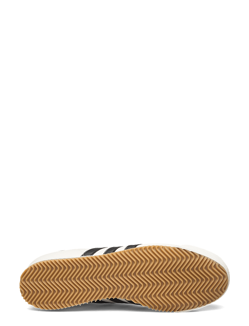 adidas Originals - adidas K 74 - låga sneakers - cwhite/cblack/gum3 - 4