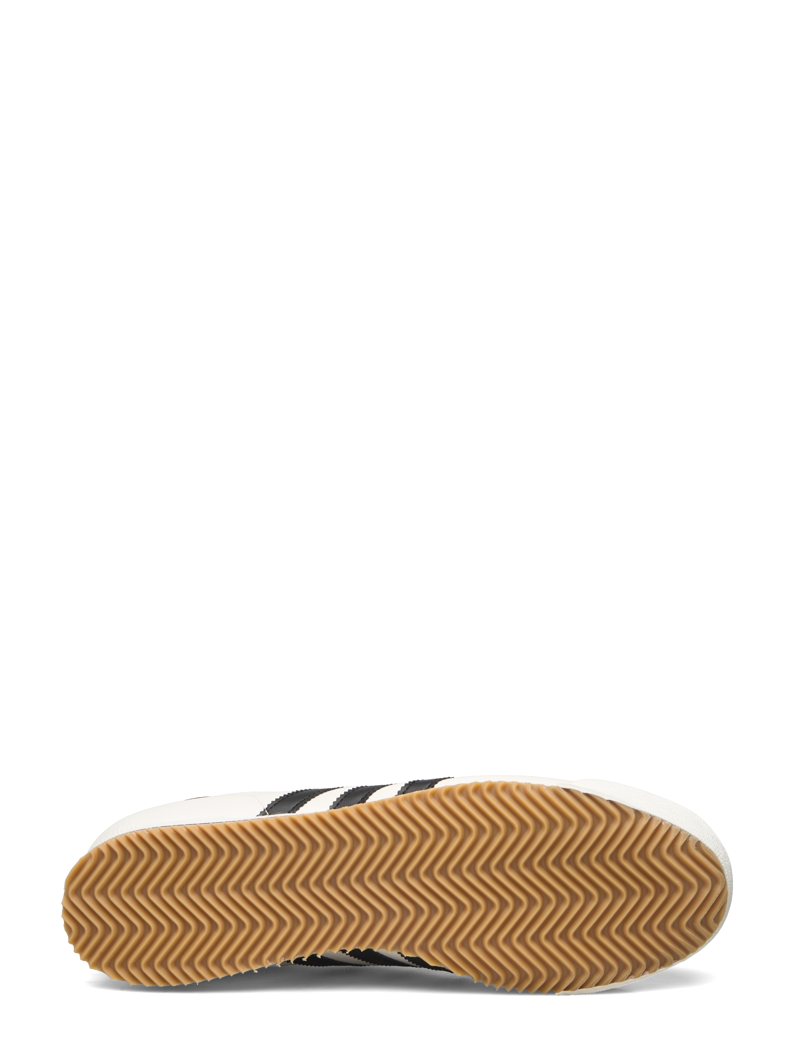 adidas Originals - adidas K 74 - låga sneakers - cwhite/cblack/gum3 - 4