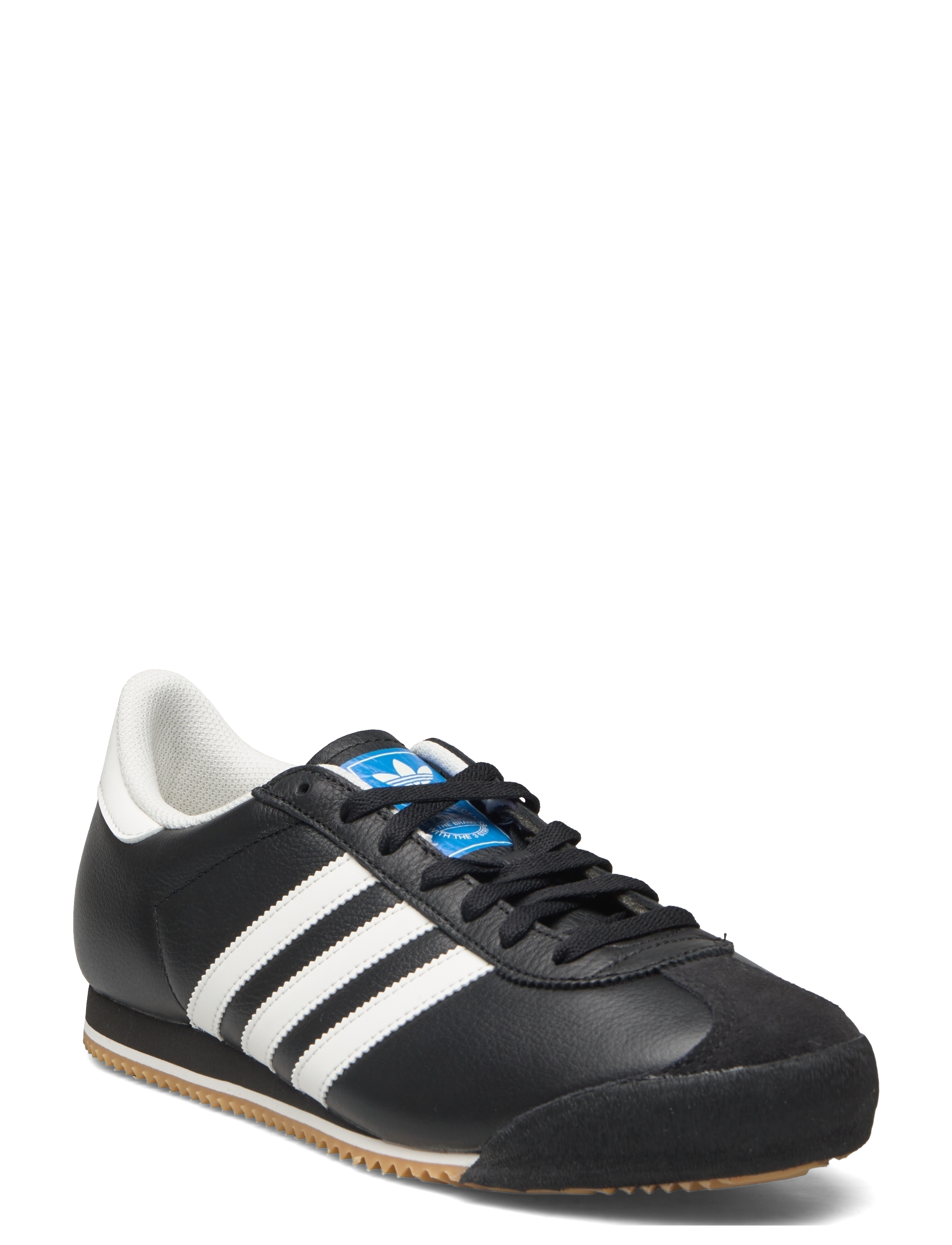 adidas Originals adidas K 74 - adidas Originals - CBLACK/CWHITE/GUM3 / black