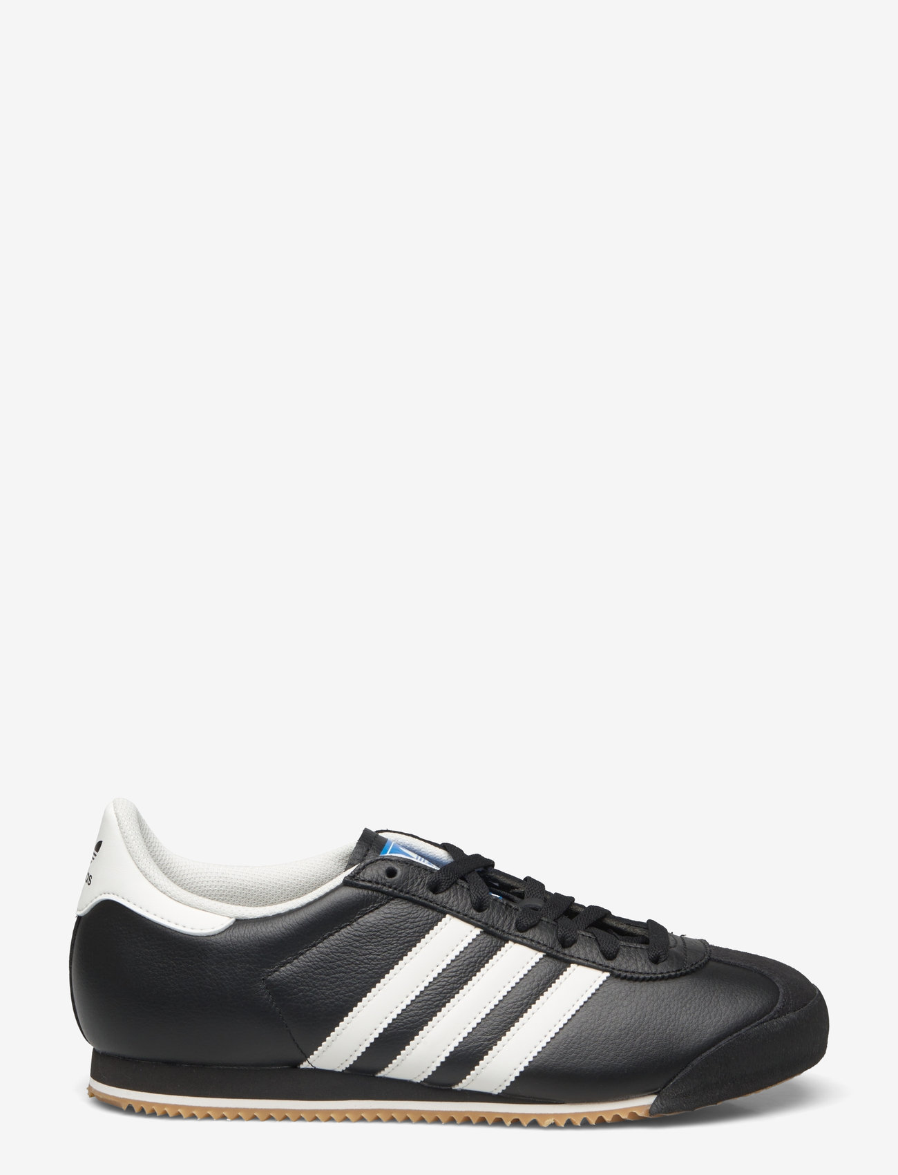 adidas Originals - adidas K 74 - låga sneakers - cblack/cwhite/gum3 - 1