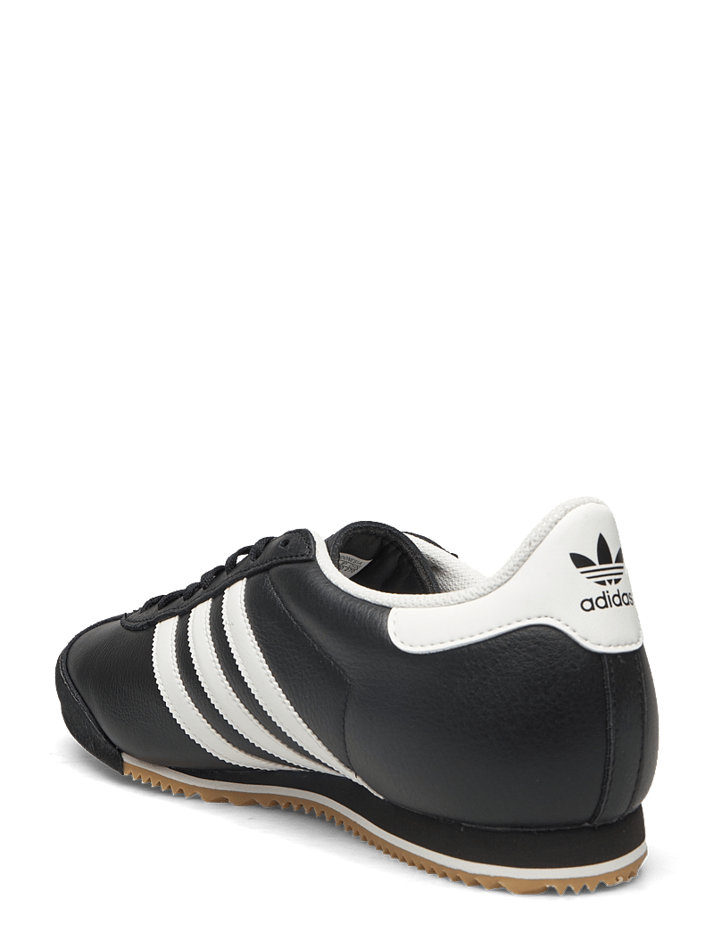adidas Originals - adidas K 74 - lave sneakers - cblack/cwhite/gum3 - 2