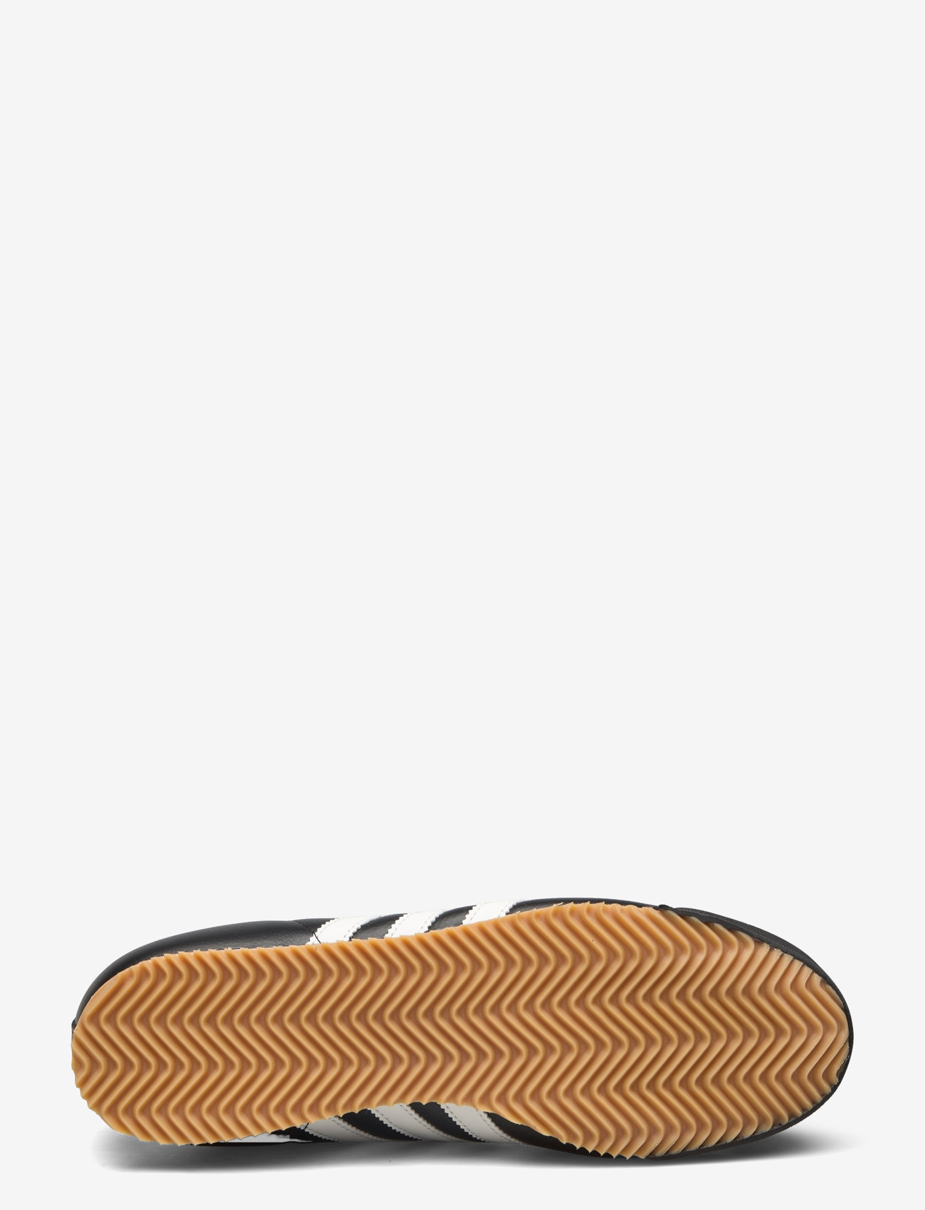 adidas Originals - adidas K 74 - låga sneakers - cblack/cwhite/gum3 - 4
