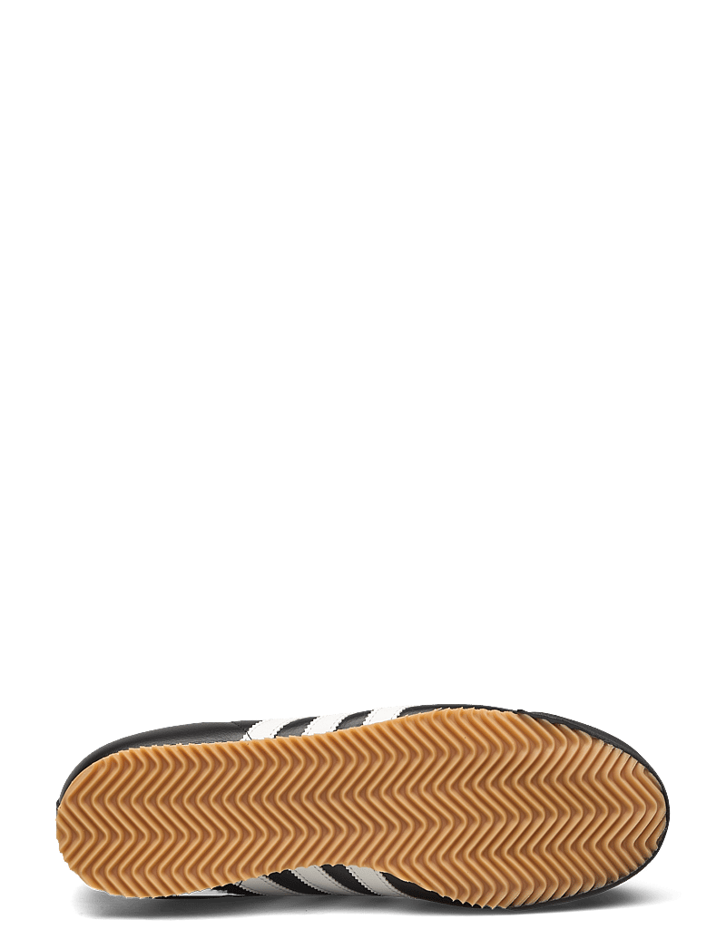 adidas Originals - adidas K 74 - lave sneakers - cblack/cwhite/gum3 - 4