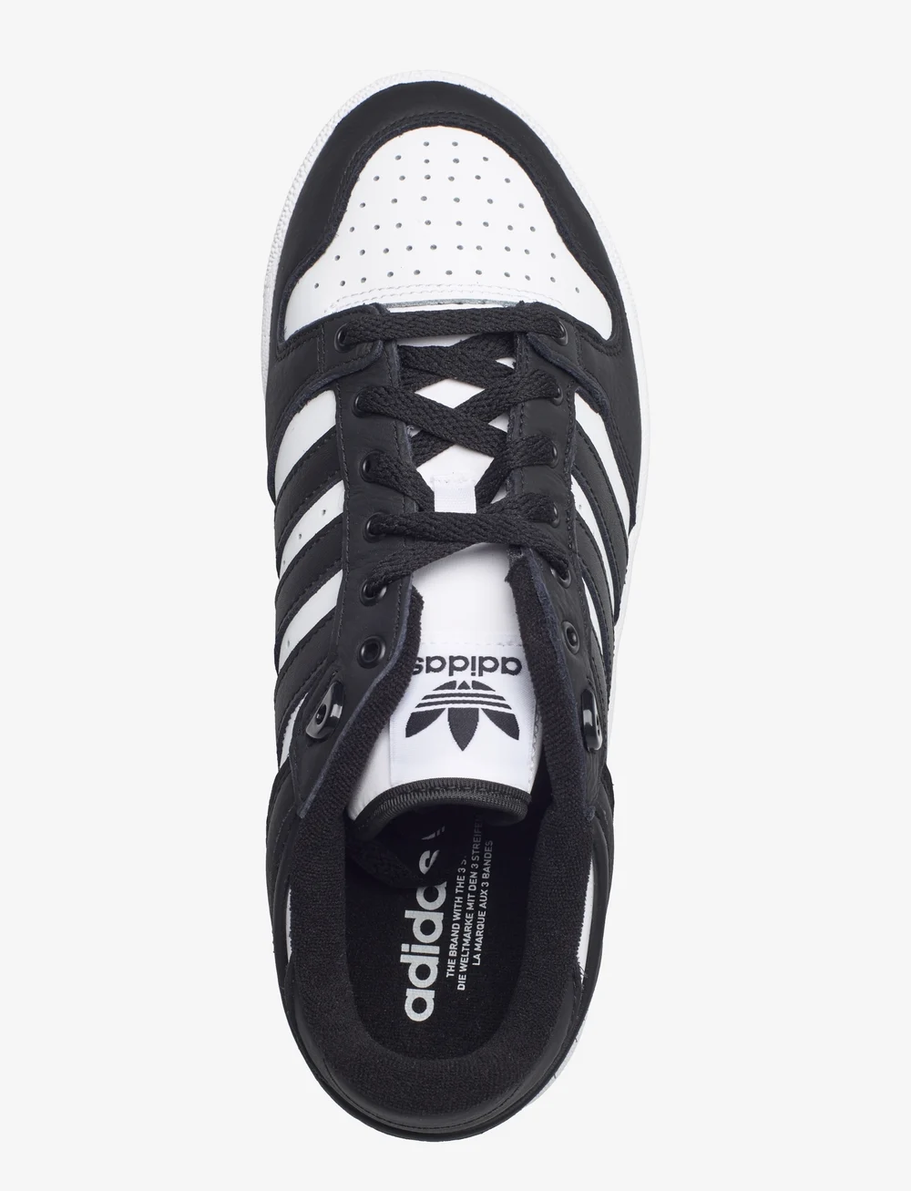 adidas Originals - CENTENNIAL RM - niedriger schnitt - cblack/cwhite/cblack - 3