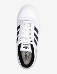 adidas Originals - FORUM BONEGA W - lave sneakers - ftwwht/cblack/goldmt - 3