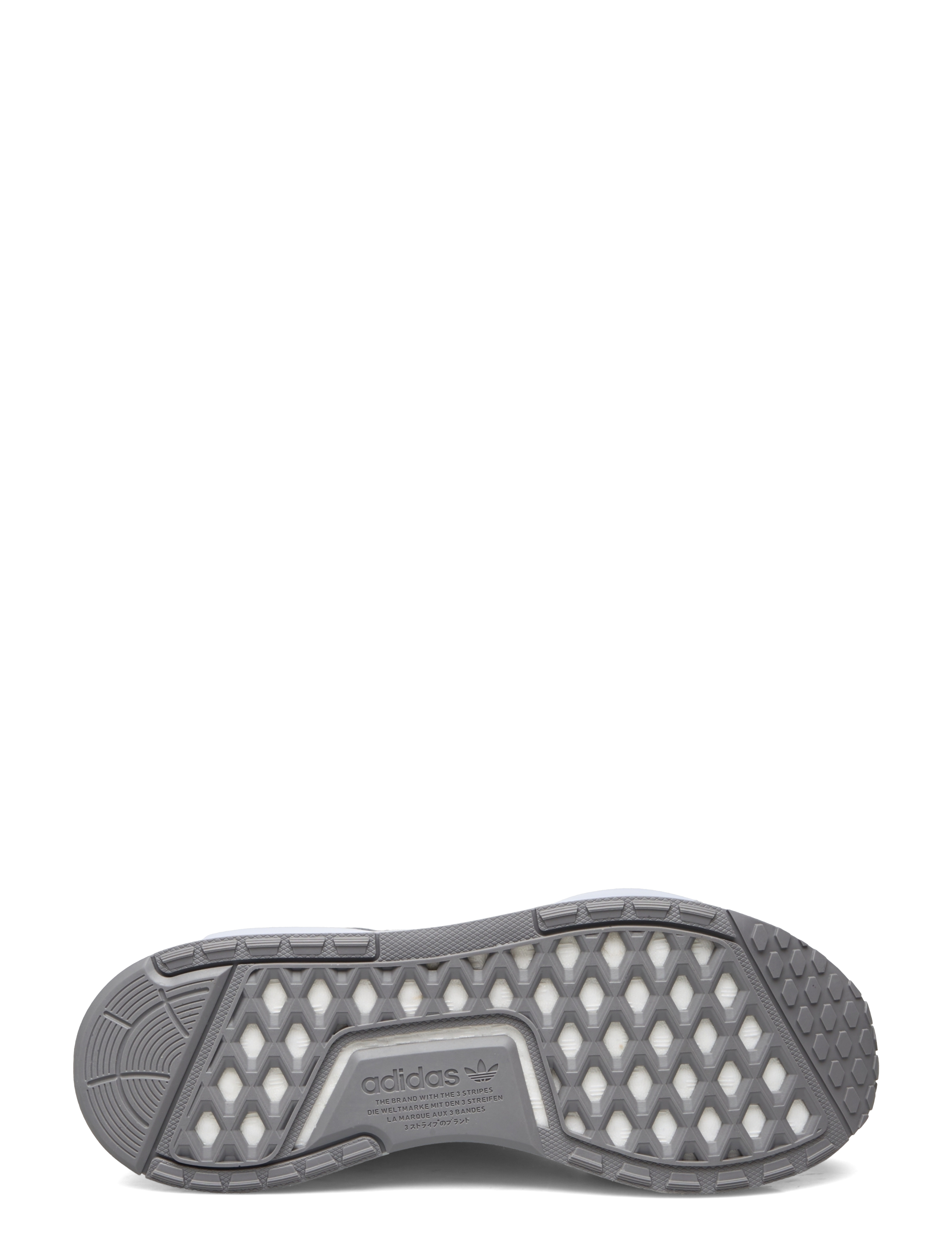 adidas Originals - NMD_V3 Shoes - grethr/ftwwht/cblack - 4