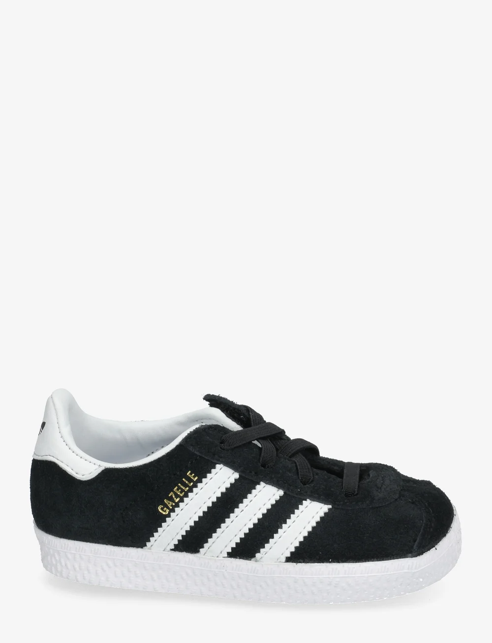 adidas Originals - GAZELLE CF EL I - low-top sneakers - cblack/ftwwht/ftwwht - 1