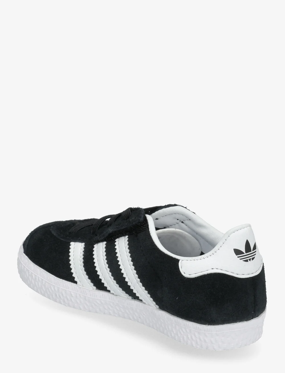 adidas Originals - GAZELLE CF EL I - low-top sneakers - cblack/ftwwht/ftwwht - 2