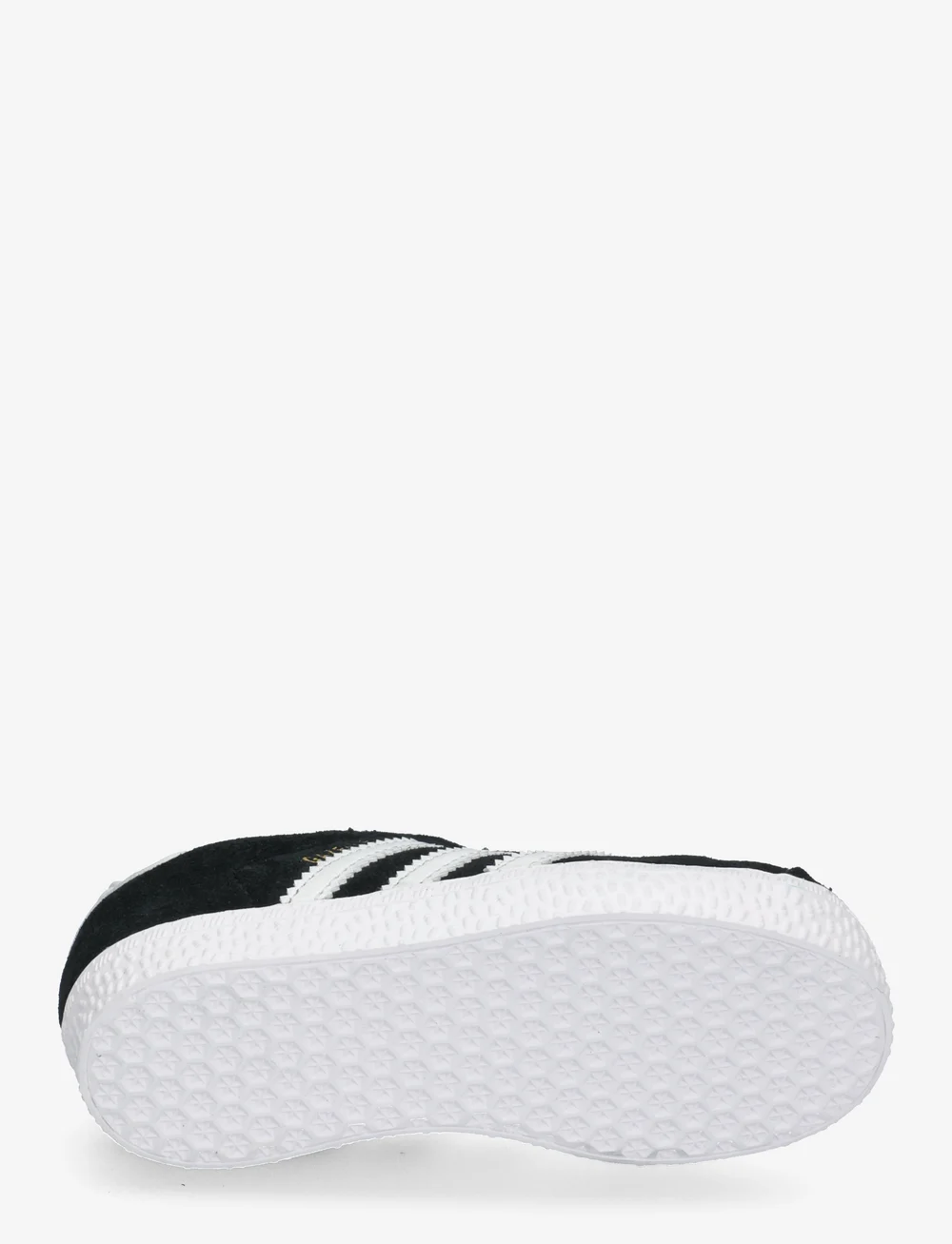 adidas Originals - GAZELLE CF EL I - low-top sneakers - cblack/ftwwht/ftwwht - 4